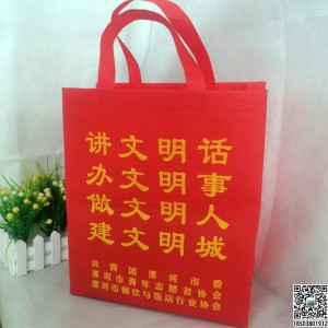 后疫情時代 包裝無紡布部分顏色庫存充足 無紡布手提袋大量接單