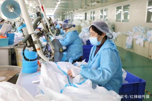 “后疫情”時代 仙桃無紡布企業(yè)危中見機(jī)尋發(fā)展 第1張 “后疫情”時代 仙桃無紡布企業(yè)危中見機(jī)尋發(fā)展 第1張