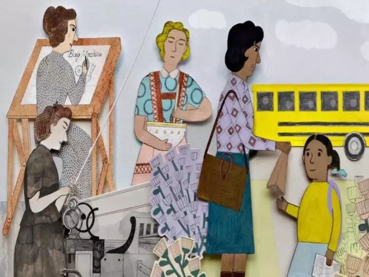 紙袋簡史:女權(quán)吁求的表達(dá)與膚色歧視的武器 第1張 紙袋簡史:女權(quán)吁求的表達(dá)與膚色歧視的武器 第1張