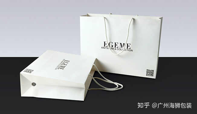 我定制的白卡紙紙袋沒有過膠,工廠在忽悠我?冤死我們了 第2張 我定制的白卡紙紙袋沒有過膠,工廠在忽悠我?冤死我們了 第2張