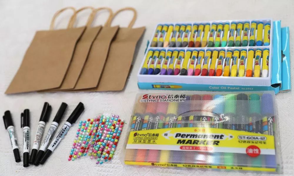 美工教室 | 牛皮紙袋創意畫 第2張 美工教室 | 牛皮紙袋創意畫 第2張