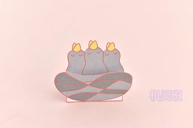 兒童環(huán)保手工:回收牛皮紙袋制作小鳥樂園(步驟圖解) 第7張 兒童環(huán)保手工:回收牛皮紙袋制作小鳥樂園(步驟圖解) 第7張