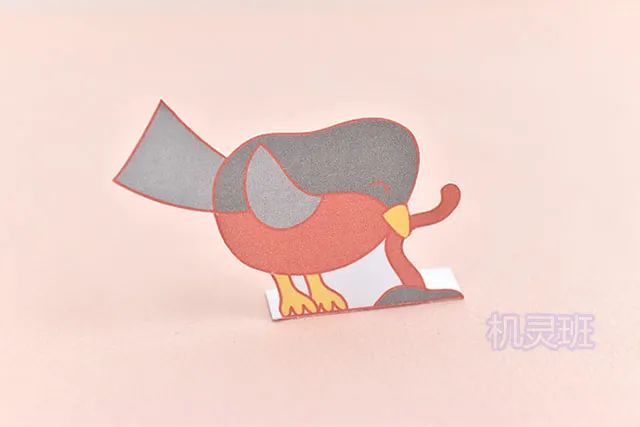 兒童環(huán)保手工:回收牛皮紙袋制作小鳥樂園(步驟圖解) 第4張 兒童環(huán)保手工:回收牛皮紙袋制作小鳥樂園(步驟圖解) 第4張