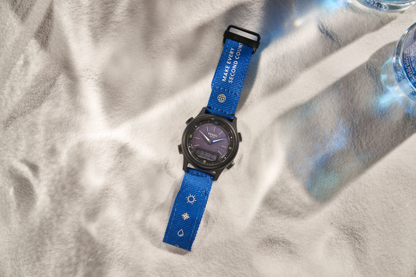 FOSSIL于“地球月”隆重推出環(huán)保皮革手提袋以及SOLAR太陽能系列限量版腕表 第1張 FOSSIL于“地球月”隆重推出環(huán)保皮革手提袋以及SOLAR太陽能系列限量版腕表 第1張