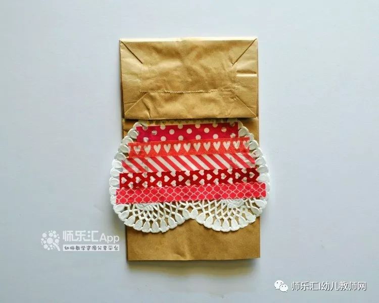 環保手工 | 自制紙袋小動物 第7張 環保手工 | 自制紙袋小動物 第7張