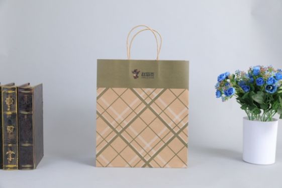 時尚美印刷環保紙袋,彰顯時代潮流 第6張 時尚美印刷環保紙袋,彰顯時代潮流 第6張
