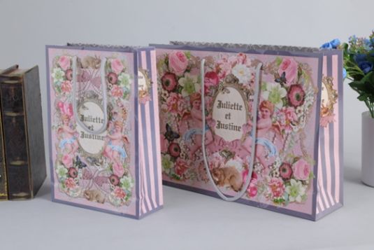 時尚美印刷環保紙袋,彰顯時代潮流 第9張 時尚美印刷環保紙袋,彰顯時代潮流 第9張