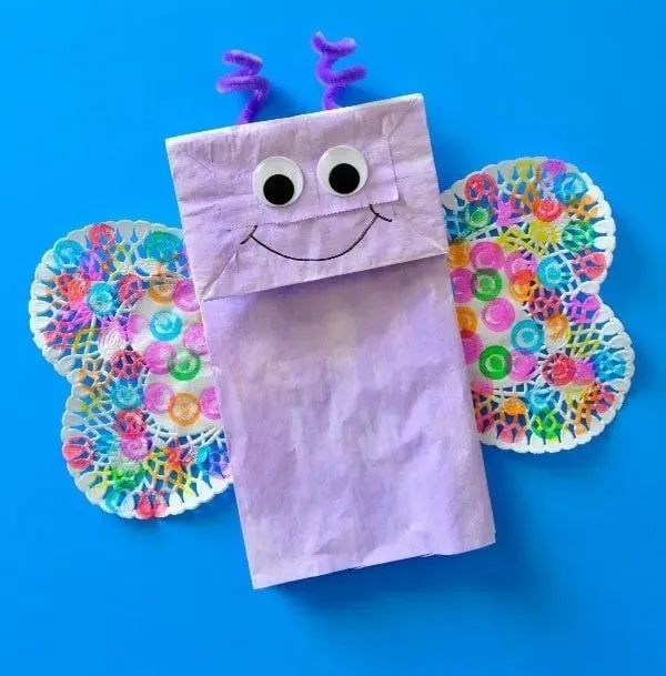 手工 | 用紙袋來造動物園,10種萌物等你來pick 第9張 手工 | 用紙袋來造動物園,10種萌物等你來pick 第9張