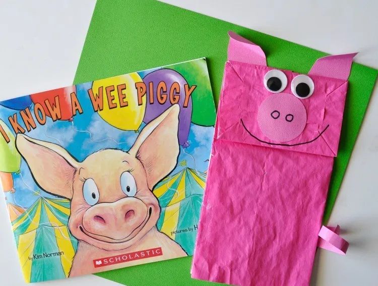 手工 | 用紙袋來造動物園,10種萌物等你來pick 第15張 手工 | 用紙袋來造動物園,10種萌物等你來pick 第15張