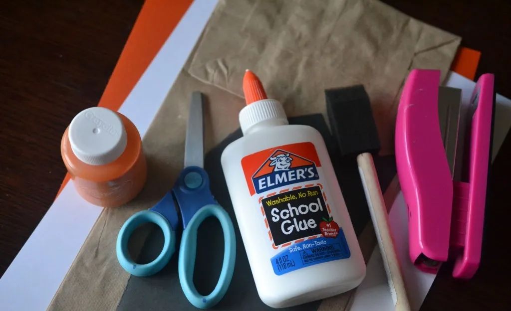 手工 | 用紙袋來造動物園,10種萌物等你來pick 第18張 手工 | 用紙袋來造動物園,10種萌物等你來pick 第18張