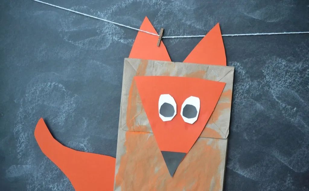 手工 | 用紙袋來造動物園,10種萌物等你來pick 第20張 手工 | 用紙袋來造動物園,10種萌物等你來pick 第20張