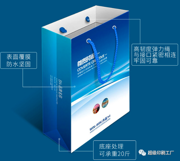 常見手提袋尺寸大小一般是多少呢?手提紙袋材質(zhì)一般有哪幾種? 第4張 常見手提袋尺寸大小一般是多少呢?手提紙袋材質(zhì)一般有哪幾種? 第4張