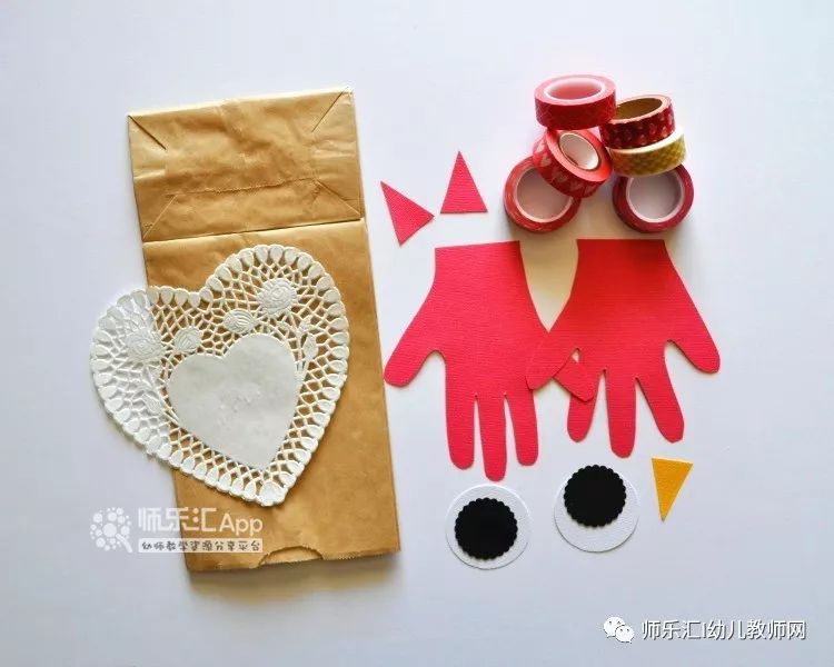 環保手工 | 自制紙袋小動物 第6張 環保手工 | 自制紙袋小動物 第6張