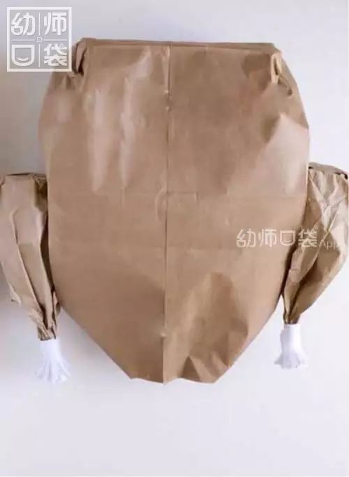 用剩的紙袋千萬別扔!這里有份包攬六大區(qū)角的創(chuàng)意紙袋制作大全! 第9張 用剩的紙袋千萬別扔!這里有份包攬六大區(qū)角的創(chuàng)意紙袋制作大全! 第9張