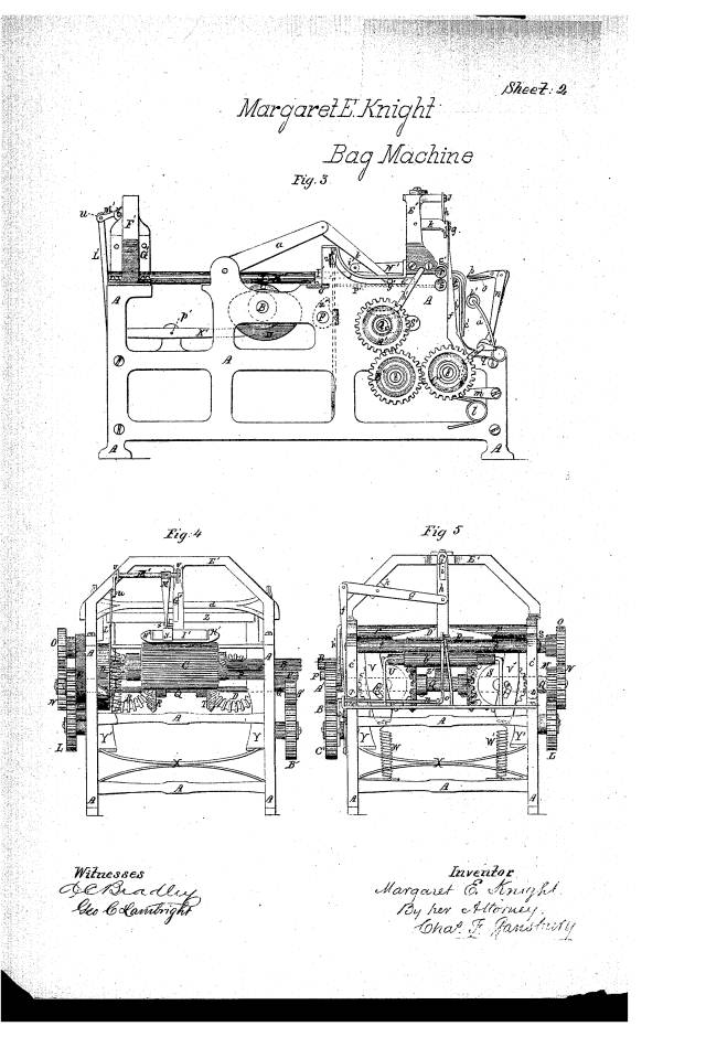 紙袋簡史:女權吁求的表達與膚色歧視的武器 第6張 紙袋簡史:女權吁求的表達與膚色歧視的武器 第6張