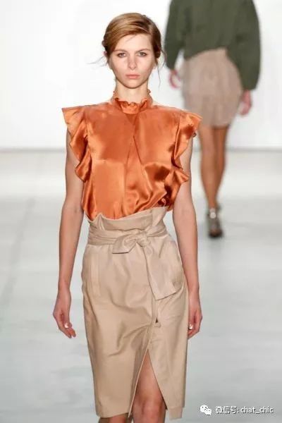 套件紙袋裙,秒遮豬腩肉 第9張 套件紙袋裙,秒遮豬腩肉 第9張