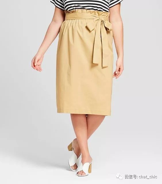 套件紙袋裙,秒遮豬腩肉 第15張 套件紙袋裙,秒遮豬腩肉 第15張