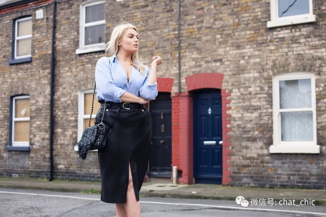 套件紙袋裙,秒遮豬腩肉 第13張 套件紙袋裙,秒遮豬腩肉 第13張