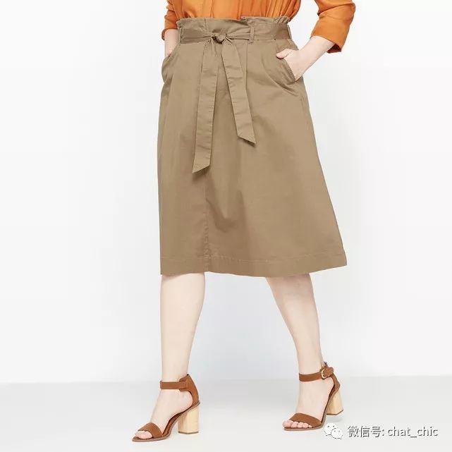 套件紙袋裙,秒遮豬腩肉 第24張 套件紙袋裙,秒遮豬腩肉 第24張