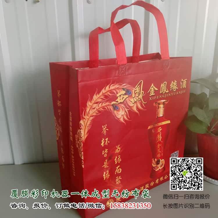 彩印一次成型袋廠家訂做 電話/微信15838231350  第2張