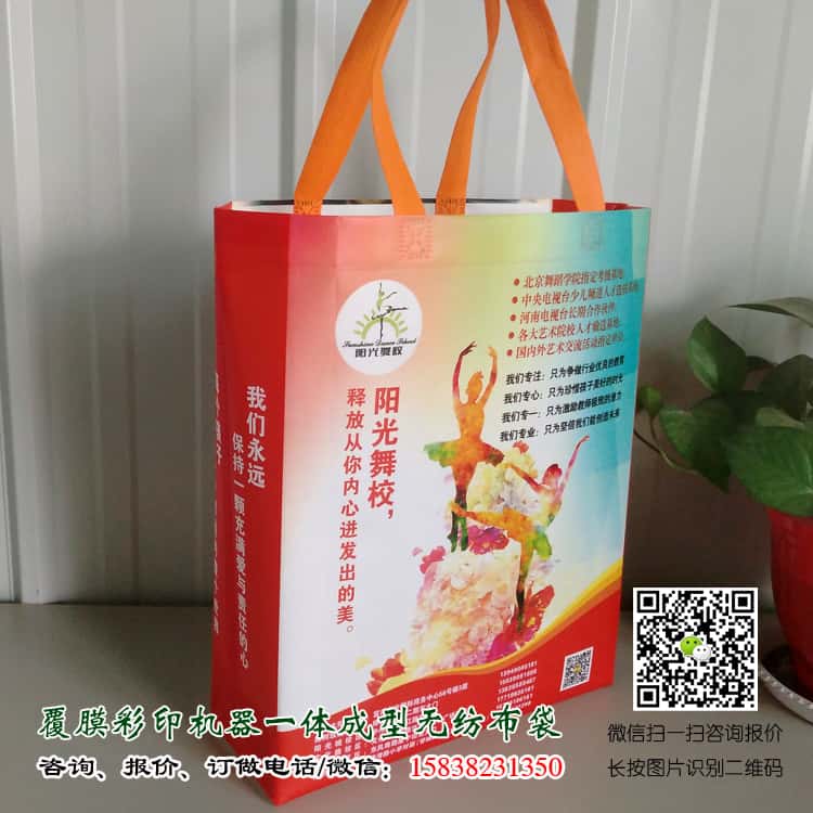 彩印一次成型袋廠家訂做 電話/微信15838231350  第5張