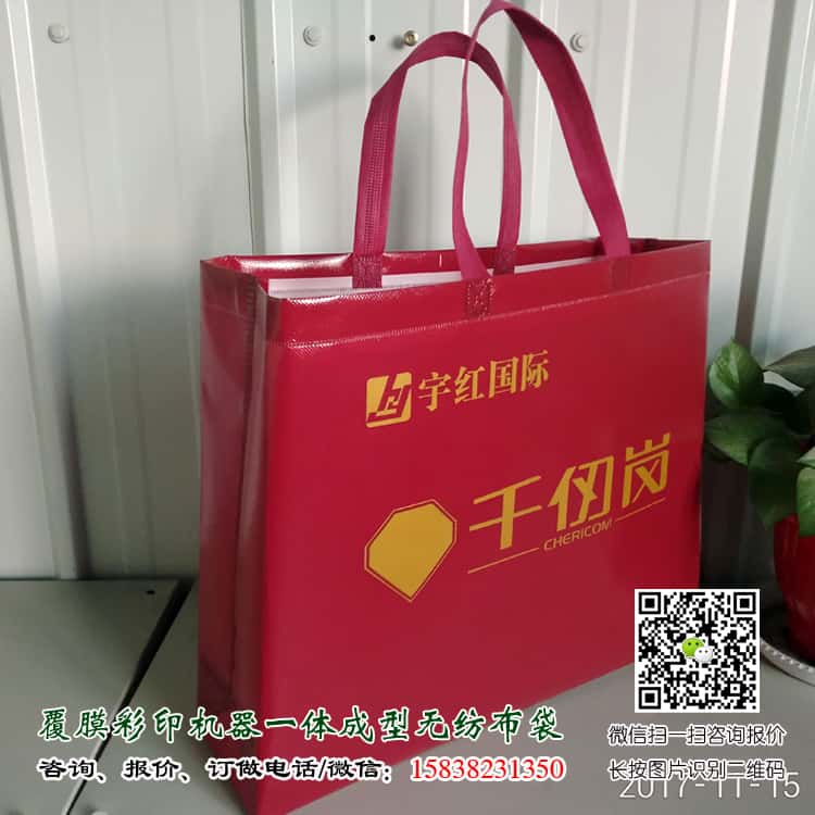 彩印一次成型袋廠家訂做 電話/微信15838231350