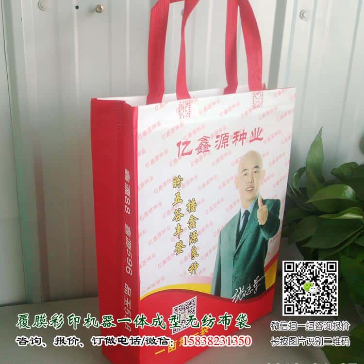  彩印一次成型袋廠家訂做 電話/微信15838231350