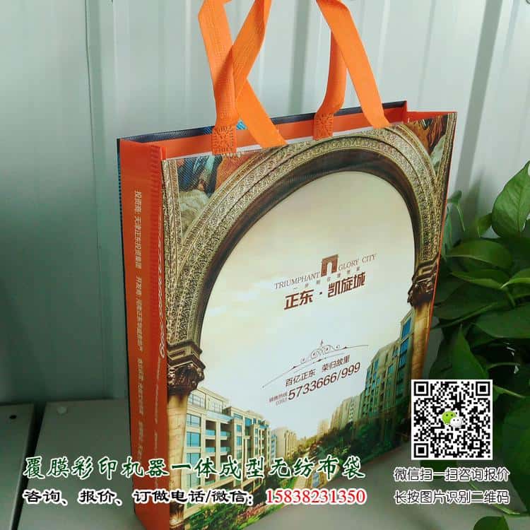 105  彩印一次成型袋廠家訂做 電話/微信15838231350