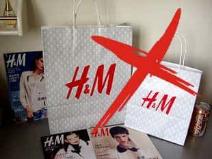 重要通知，H&M，耐克，阿迪，杰克瓊斯，優(yōu)衣庫，zara等無紡布包裝袋本廠一概不接單!