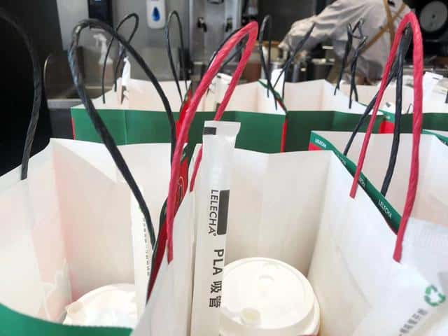 塑料袋有伐?新年第一天,這些地方花錢也買不到塑料袋了 第8張 塑料袋有伐?新年第一天,這些地方花錢也買不到塑料袋了 第8張