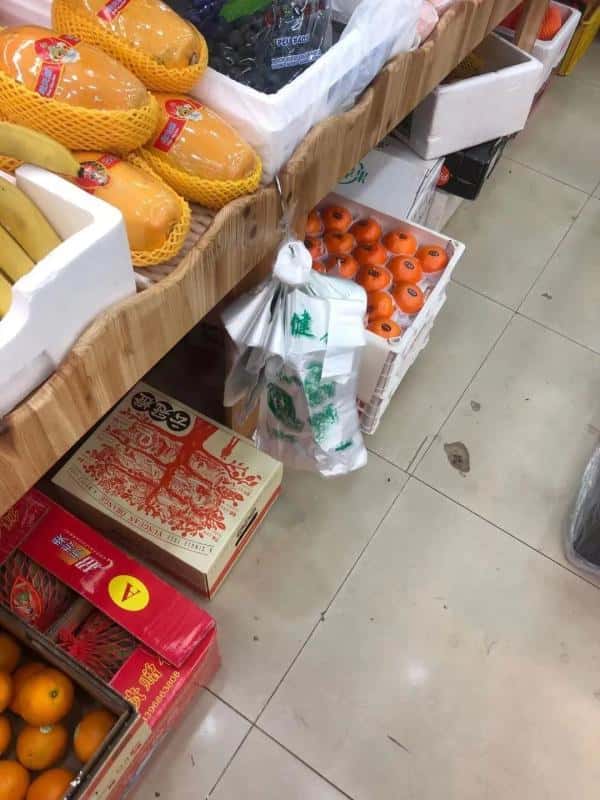 今天起,上海這些地方“限塑”“禁塑”了!出門(mén)購(gòu)物記得帶上帆布袋 第12張 今天起,上海這些地方“限塑”“禁塑”了!出門(mén)購(gòu)物記得帶上帆布袋 第12張