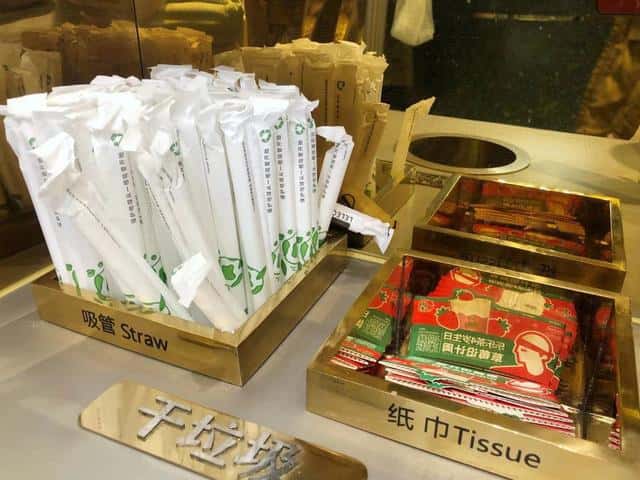 塑料袋有伐?新年第一天,這些地方花錢也買不到塑料袋了 第7張 塑料袋有伐?新年第一天,這些地方花錢也買不到塑料袋了 第7張