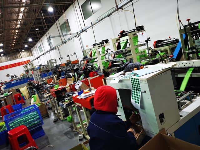 “禁塑令”給行業帶來巨大想象空間,可降解塑料袋產業井噴式增長 第4張 “禁塑令”給行業帶來巨大想象空間,可降解塑料袋產業井噴式增長 第4張