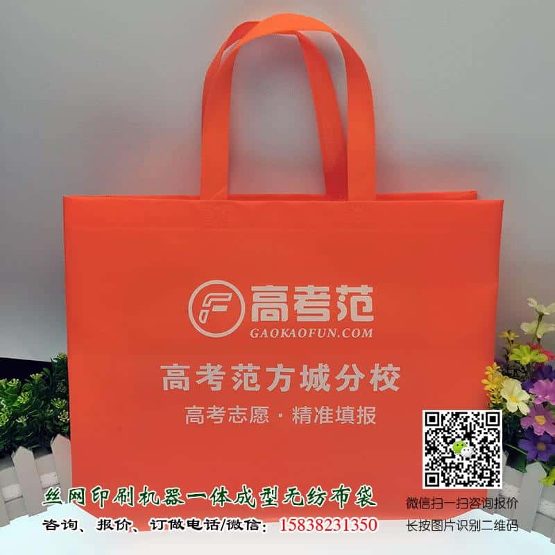 學校教育培訓機構廣告宣傳手提袋哪里可以做? 第4張 學校教育培訓機構廣告宣傳手提袋哪里可以做? 第4張