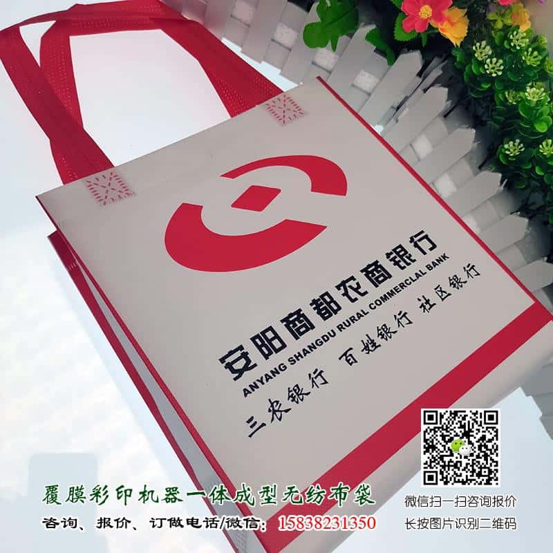 銀行金融機構無紡布袋手提袋廣告宣傳袋可以訂做嗎? 第6張 銀行金融機構無紡布袋手提袋廣告宣傳袋可以訂做嗎? 第6張
