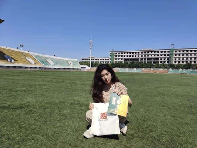 大學新生帆布袋禮包，我最配！  第2張