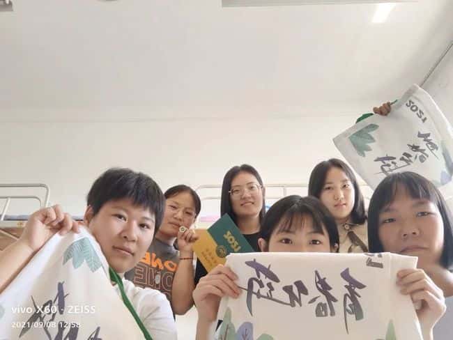 大學新生帆布袋禮包，我最配！  第17張