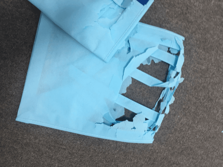 “限塑令”下，布袋比塑料袋更環保？專家詳解，這類布袋比塑料污染更嚴重  第3張