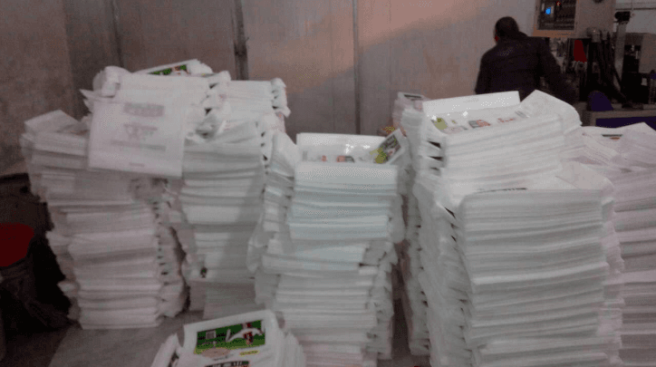 無紡布袋廠家咬牙漲價,誰來為面粉企業的高昂成本買單_ 第2張 無紡布袋廠家咬牙漲價,誰來為面粉企業的高昂成本買單_ 第2張