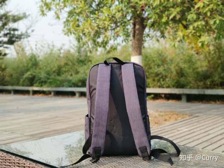 年輕人的第一款小背包——小米小背包評測 第8張 年輕人的第一款小背包——小米小背包評測 第8張