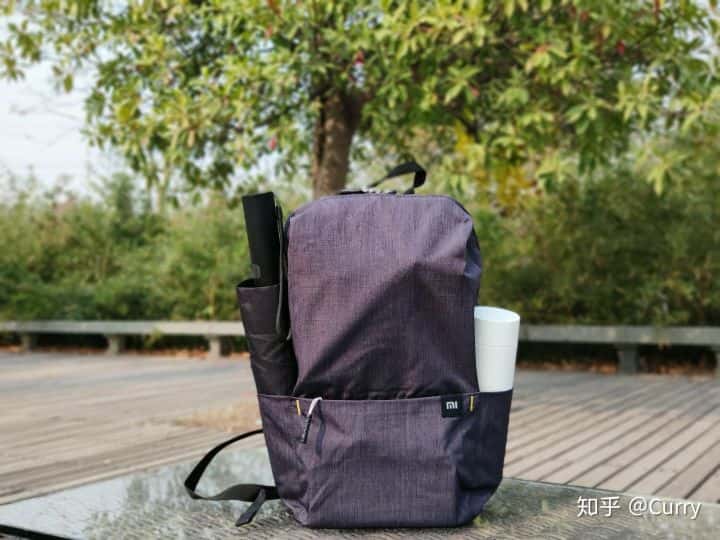 年輕人的第一款小背包——小米小背包評測 第26張 年輕人的第一款小背包——小米小背包評測 第26張