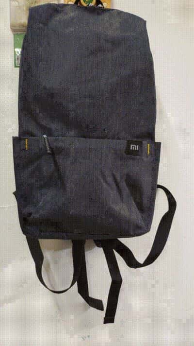 年輕人的第一款小背包——小米小背包評測 第24張 年輕人的第一款小背包——小米小背包評測 第24張