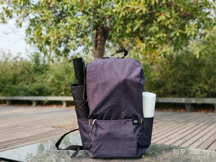 年輕人的第一款小背包——小米小背包評測  第25張