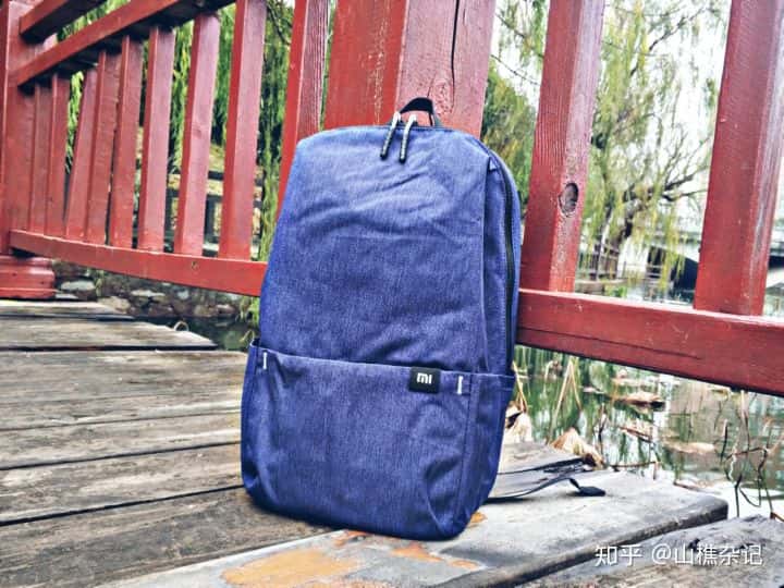 【出行必備——小米小背包開箱評測】 第4張 【出行必備——小米小背包開箱評測】 第4張