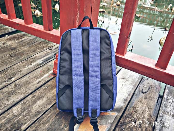 【出行必備——小米小背包開箱評測】  第5張