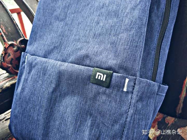 【出行必備——小米小背包開箱評測】 第12張 【出行必備——小米小背包開箱評測】 第12張