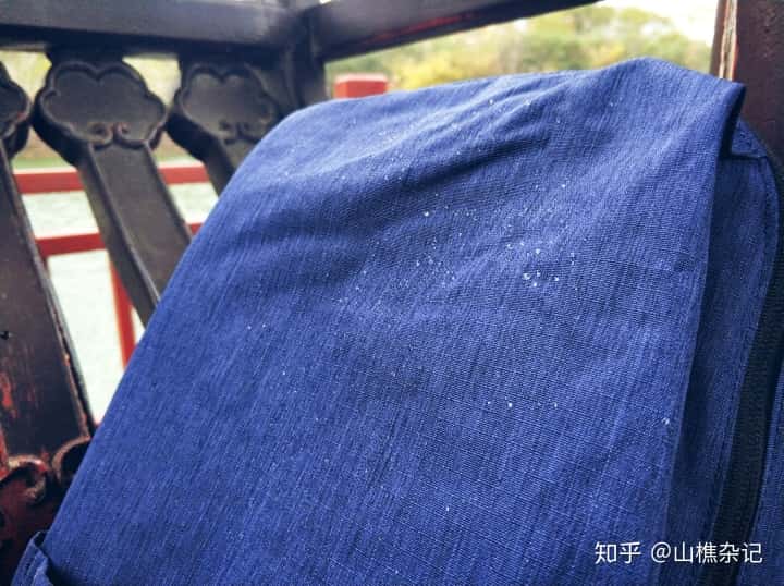 【出行必備——小米小背包開箱評測】  第21張