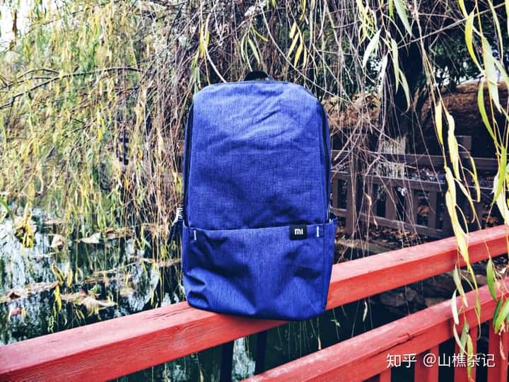 【出行必備——小米小背包開箱評測】  第27張