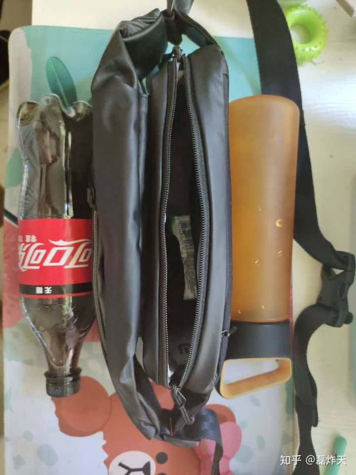 小米胸包新款開箱體驗,對比諸多米包 第10張 小米胸包新款開箱體驗,對比諸多米包 第10張