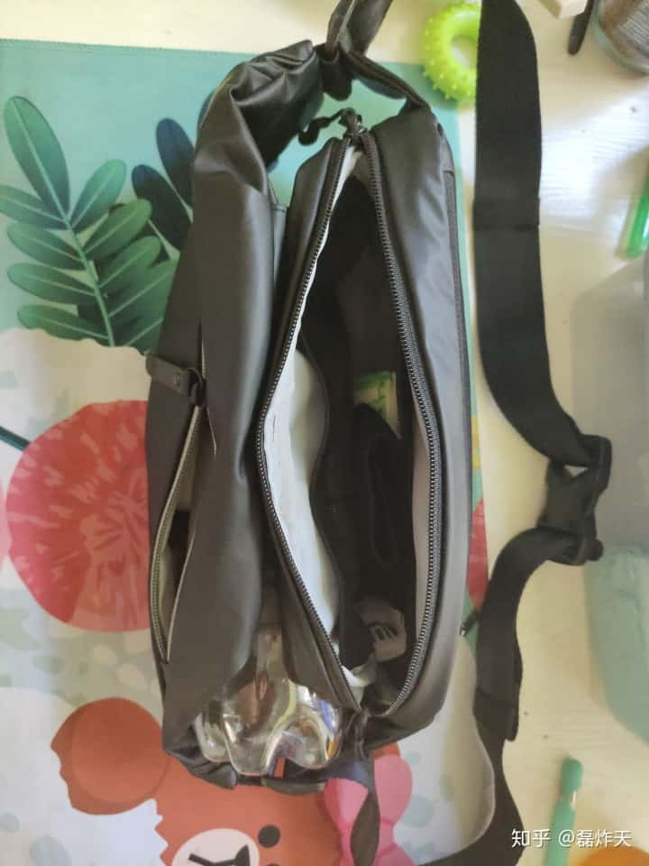 小米胸包新款開箱體驗，對比諸多米包  第11張